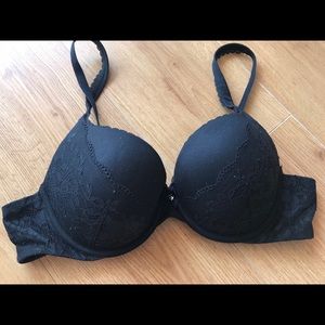 Victoria’s secret bra.